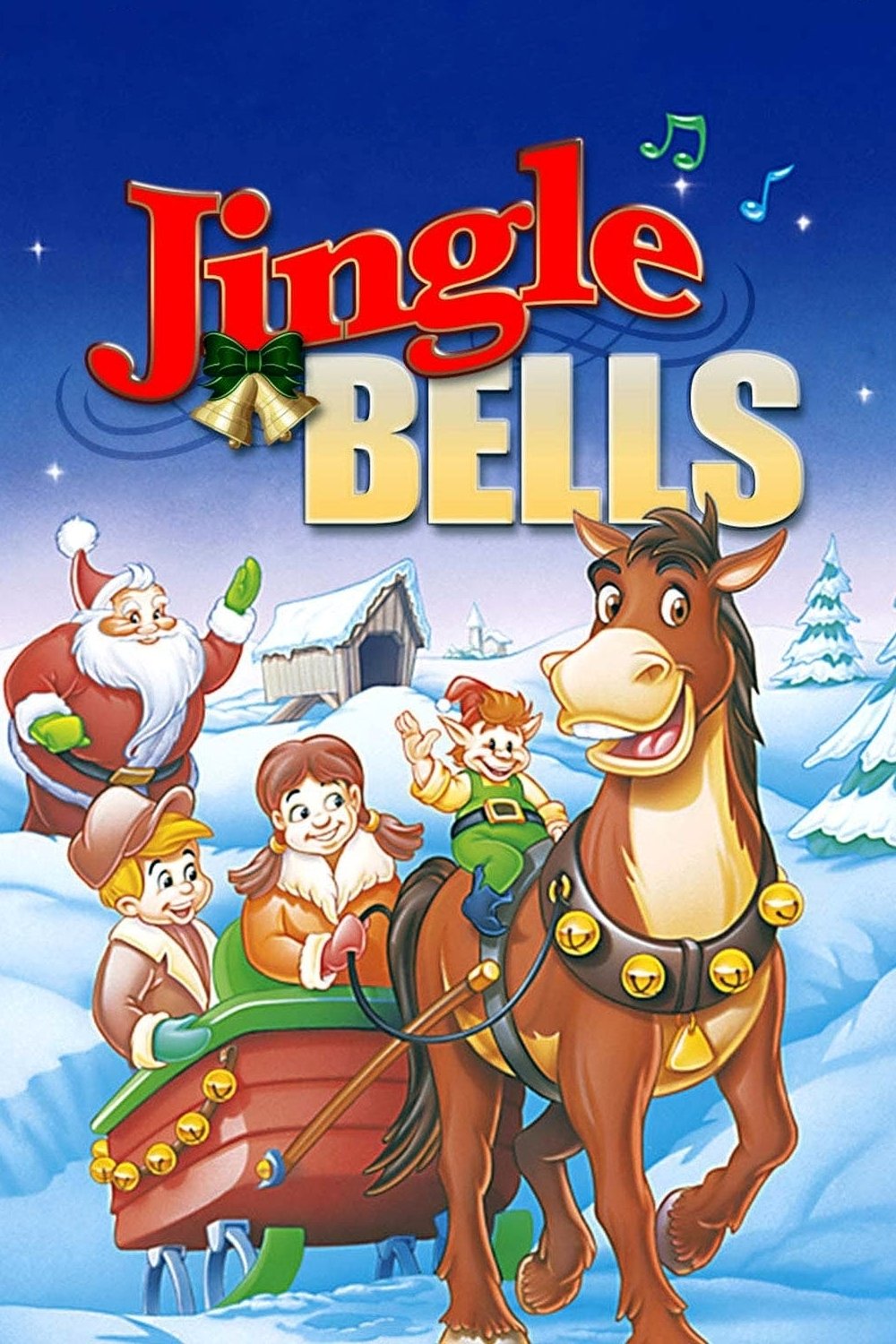 Постер Jingle Bells